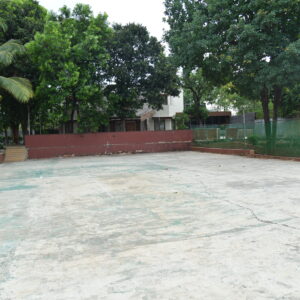 Outdoor Games Area Turf Area